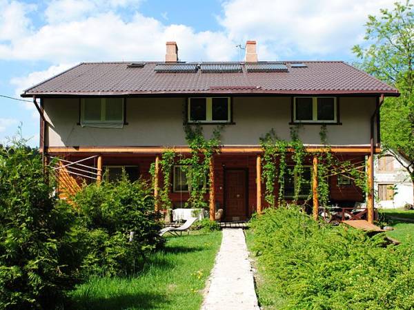 Leśniczówka u Jasia i Małgosi