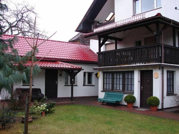 Noclegi Kostrzyn