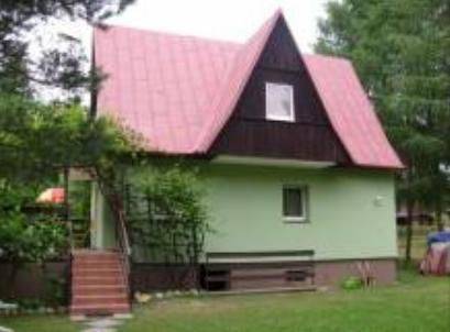 Domek letniskowy Borkowo