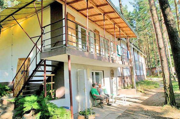 Ośrodek Wypoczynkowy Stary BISP
