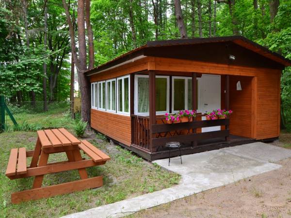 Ośrodek Wypoczynkowy Bajka
