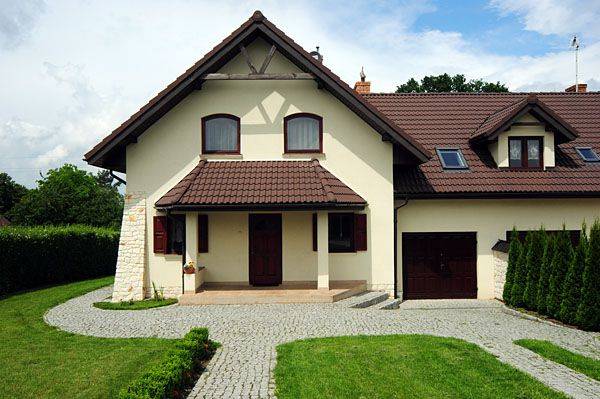 Dom Nad Wąwozem
