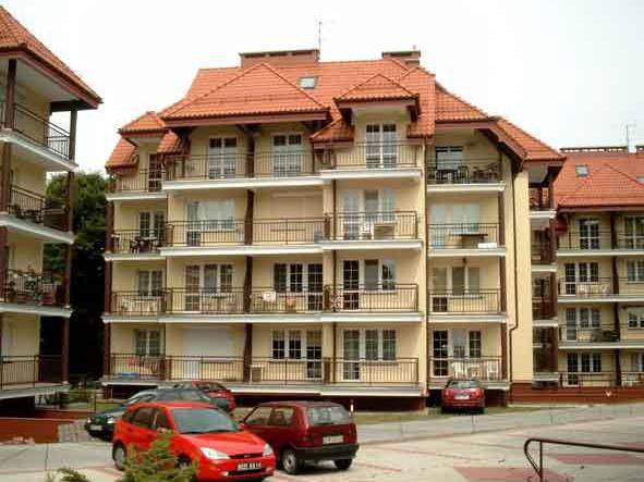 Apartamenty Drzewiecka - Krynica Morska Apartamenty Drzewiecka - Krynica Morska