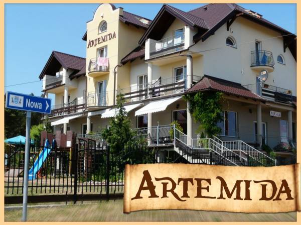 Dom wypoczynkowy Artemida Dom wypoczynkowy Artemida