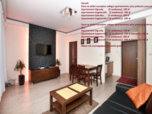 Apartamenty Gdańsk Starówka
