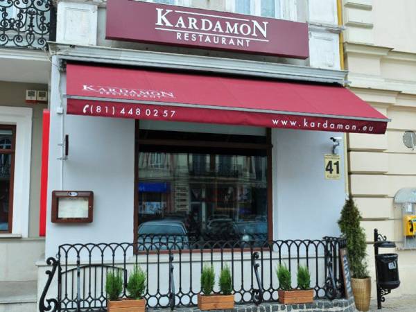 Restauracja Kardamon