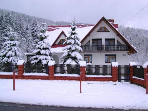 Pokoje gościnne SZAROTKA