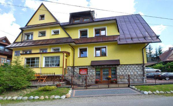 Pokoje Gościnne Wojtas Pokoje Gościnne Wojtas