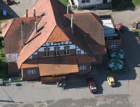 Gościniec w Dolinie Gościniec w Dolinie