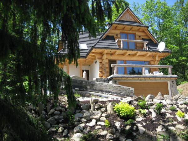 DOMEK GÓRALSKI