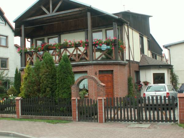 Pokoje Gościnne Kolorowy Ogród Pokoje Gościnne Kolorowy Ogród