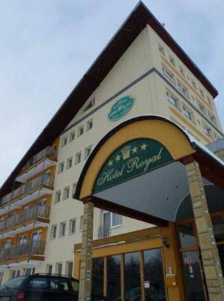 Hotel Royal****