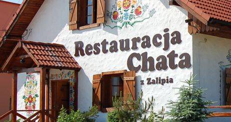 Restauracja Chata z Lipia