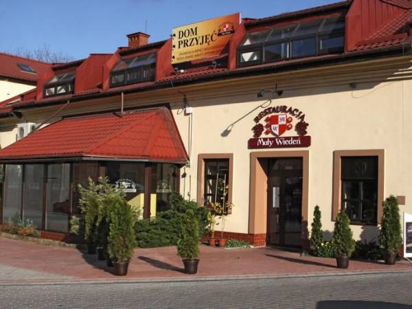 Restauracja Mały Wiedeń