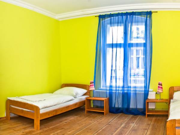 Frolic Goats Hostel