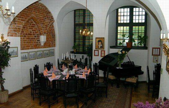 Restauracja Kawiarnia "Palowa"