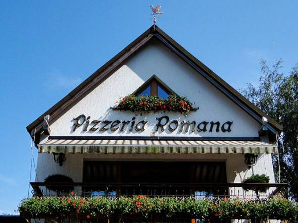 Restauracja Pizzeria Romana