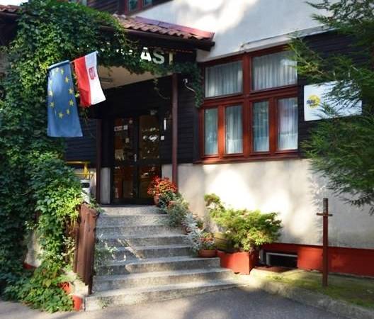 Ośrodek Wypoczynkowy „Inter Piast” - Kalbornia