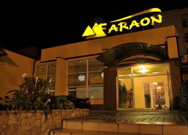 Restauracja FARAON