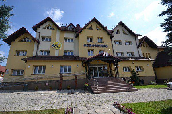Hotel Ogrodzisko