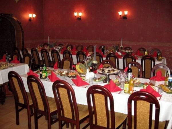 Restauracja Zajazd