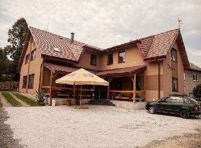 Pokoje gościnne i pizzeria Sypanec
