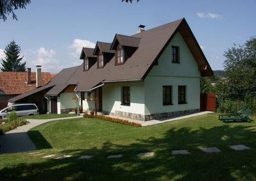 Chata Pliešovce