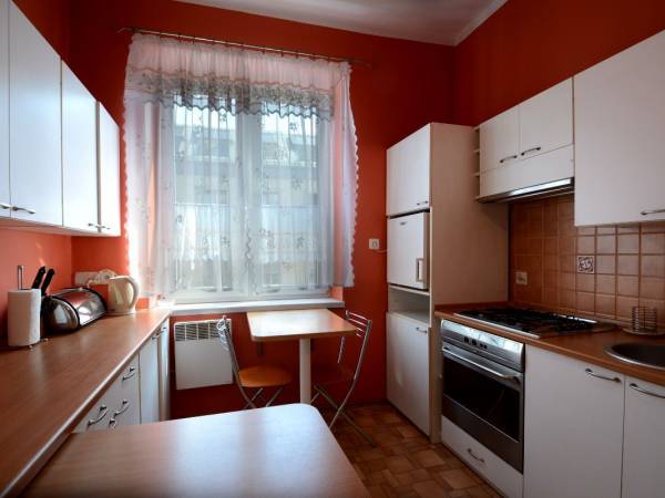 Apartamenty w Krakowie
