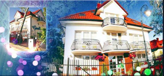 Villa Giselle