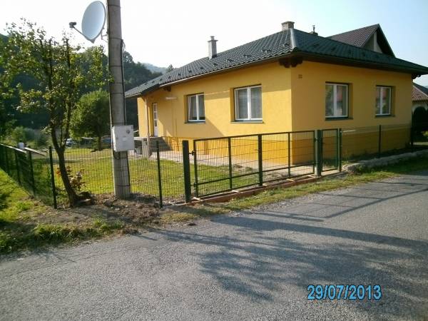 Dom wypoczynkowy w Małym Lipniku SK