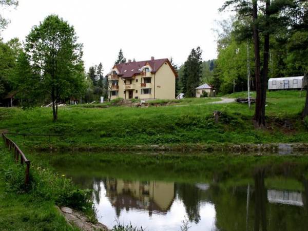 Pensjonat Alfréd