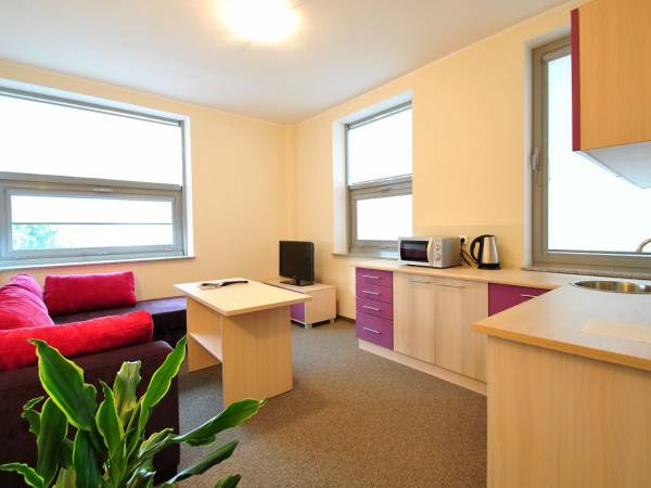 Apartamenty w Choczewie