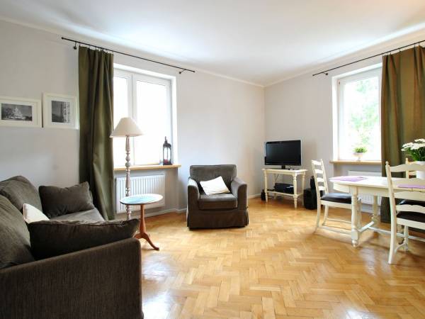 Apartament Jarzębinowa