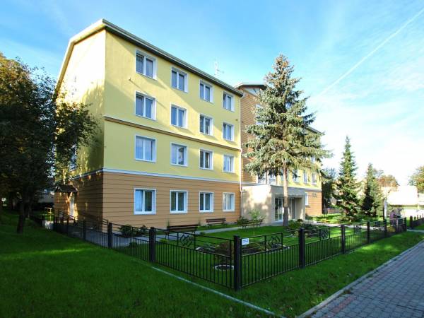 Sanatorium Łączność