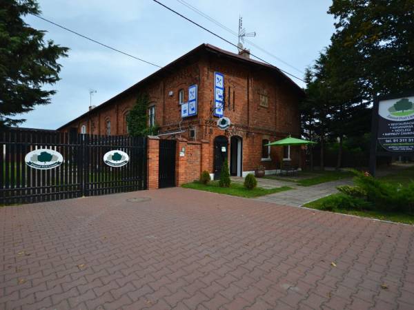Zajazd Pod Lipami