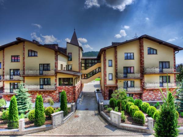 Hotel Beata*** Muszyna