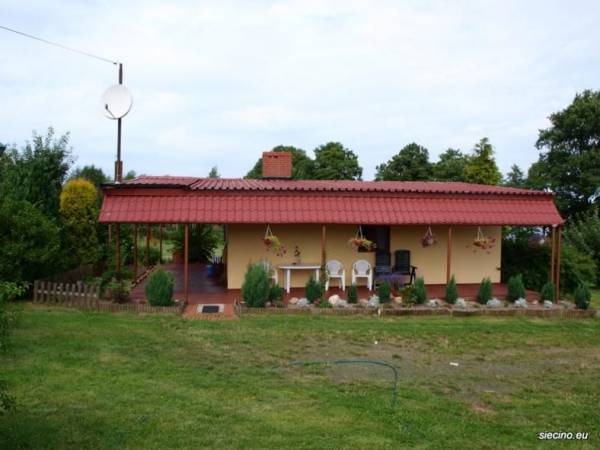 Dom Letniskowy Siecino Dom Letniskowy Siecino