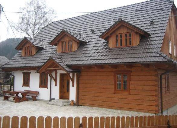 Pensjonat w Podhradí Pensjonat w Podhradí
