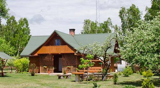 Agroturystyka nad Tanwią