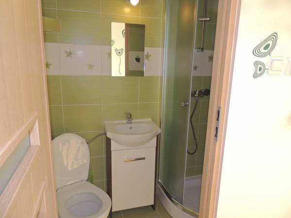 Pokój zielony (łazienka)