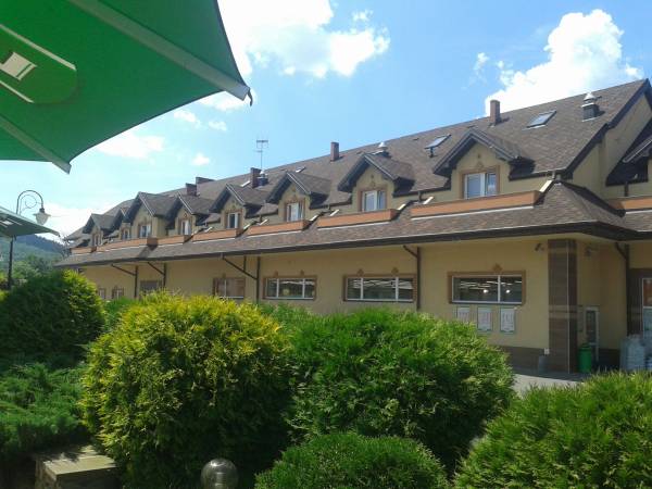 Hotel Koziołek