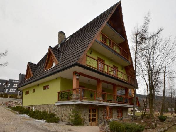 Pokoje Gościnne Borowy