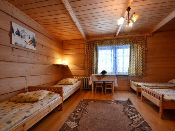 Pokoje u Krzysztofa i Beaty