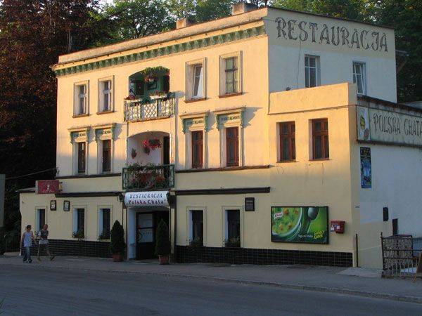Restauracja Polska Chata