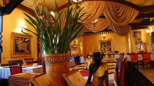 Restauracja Suparom Thaifood I