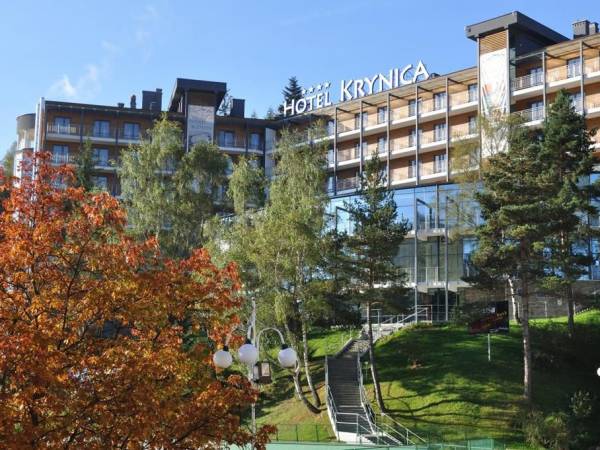 Hotel Krynica **** Hotel Krynica ****