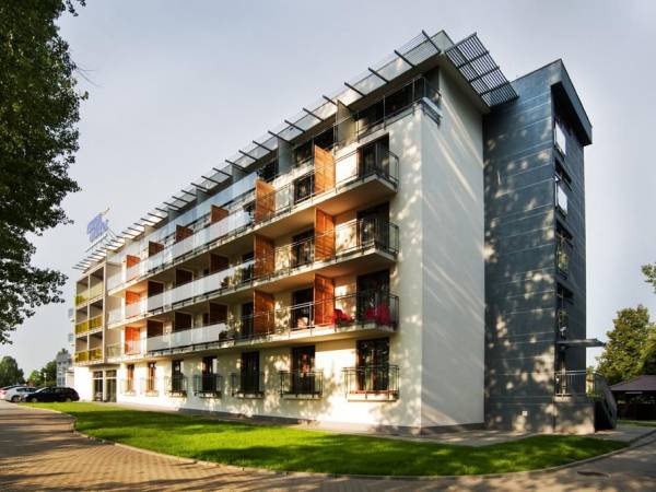 Hotel Wolin Hotel Wolin