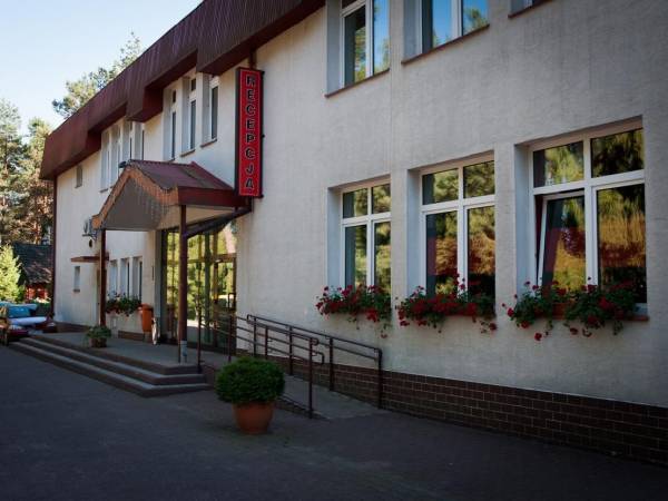Centrum Szkolenia i Rekreacji Centrum Szkolenia i Rekreacji