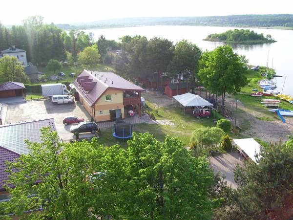 Przystań Wodna Brody Przystań Wodna Brody