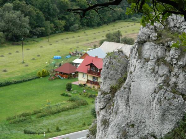Gospodarstwo Agroturystyczne Dolina Zachwytu Gospodarstwo Agroturystyczne Dolina Zachwytu
